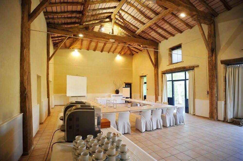 Chateau De Champlong Table Hotel **** Golf & Spa Villerest  Exterior photo